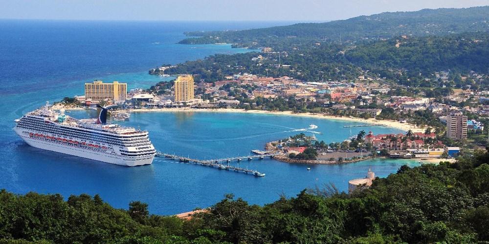 Port of Ocho Rios (Jamaica)