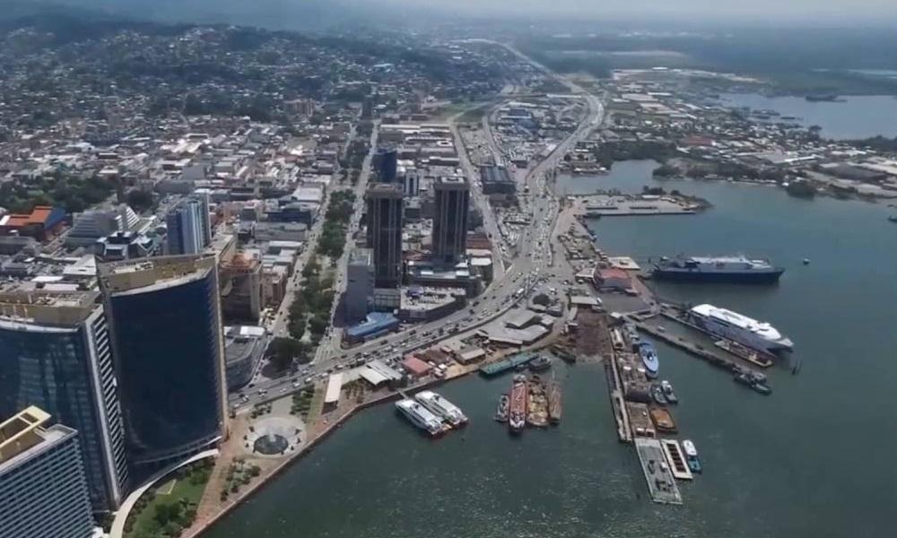 Port-of-Spain port photo