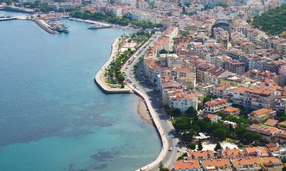 Port of Dikili (Turkey)