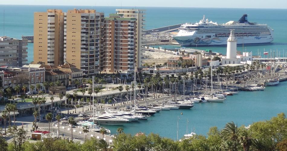 Casablanca (Morocco) cruise ship terminal