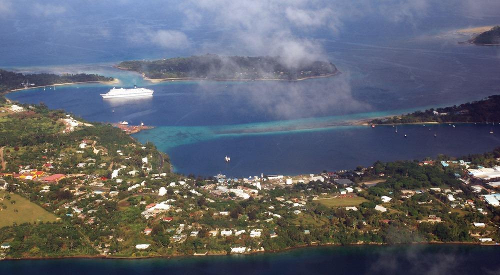 Port Vila (Vanuatu) cruise port