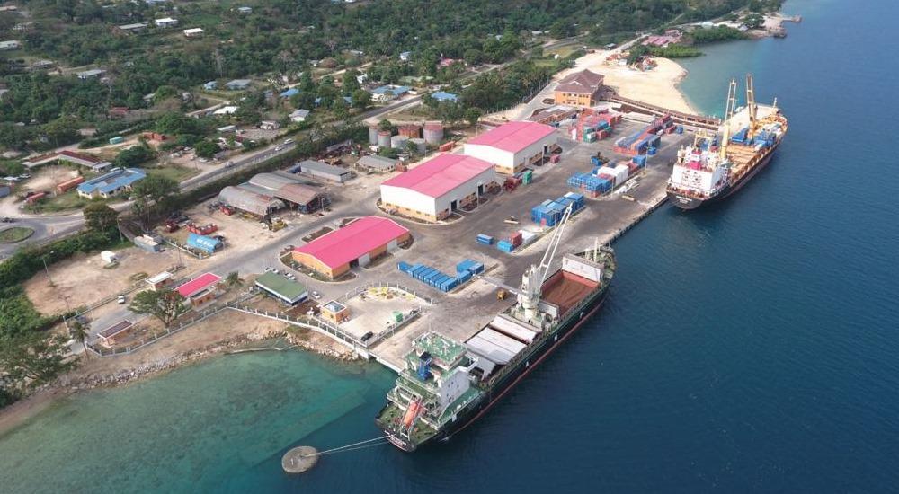 luganville port tours