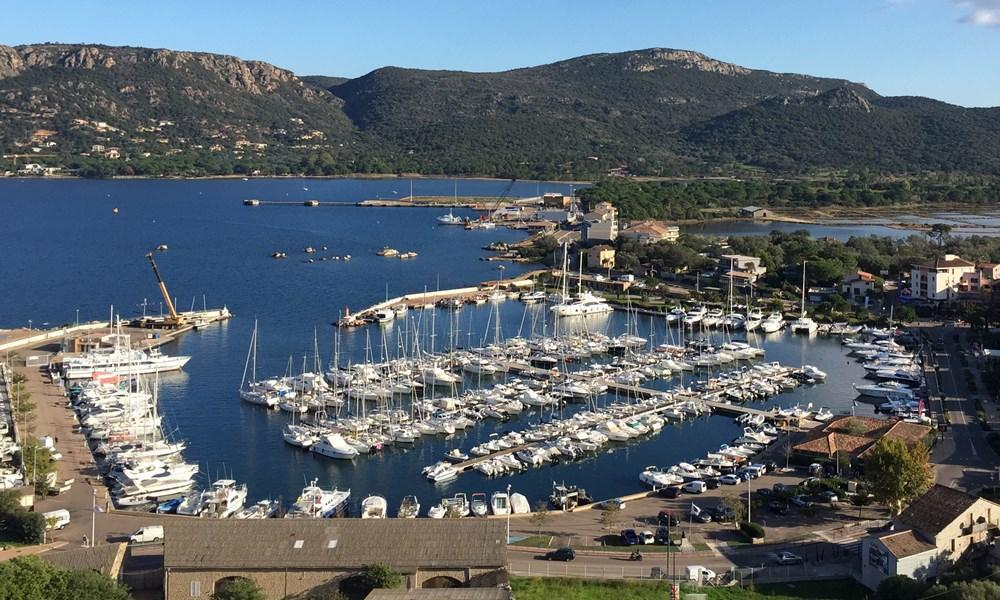 Porto Vecchio port photo