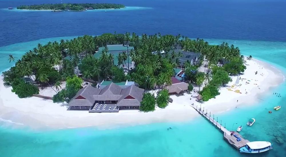 Kuda Bandos Island (Maldives)