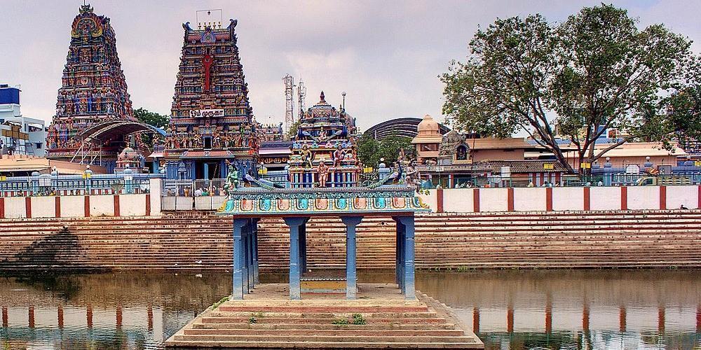 Kapaleeshwarar Temple (Mylapore, Chennai)