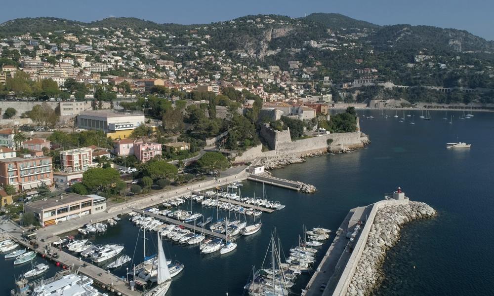 port de villefranche sur mer