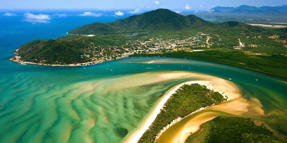 Cooktown (Queensland, Australia) cruise port