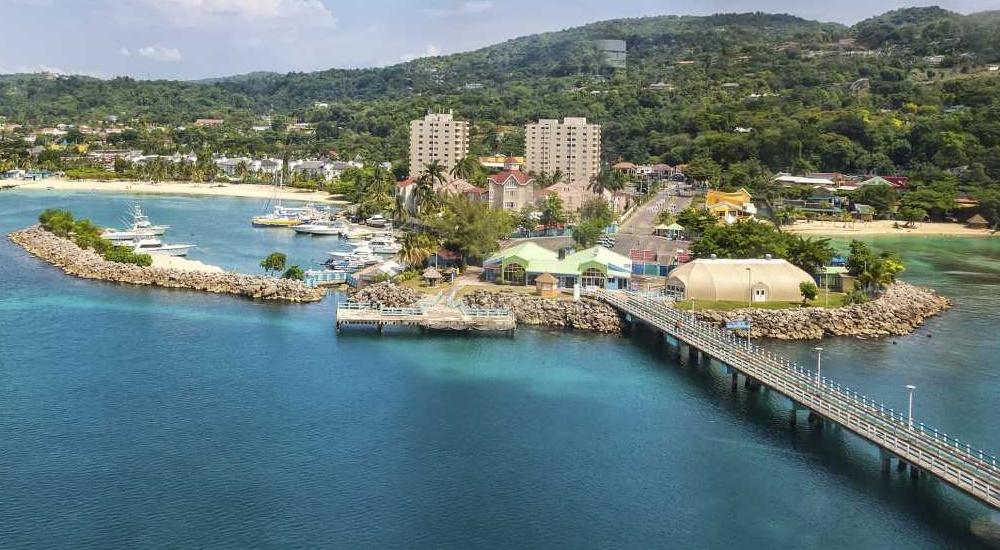 cruise ship port jamaica