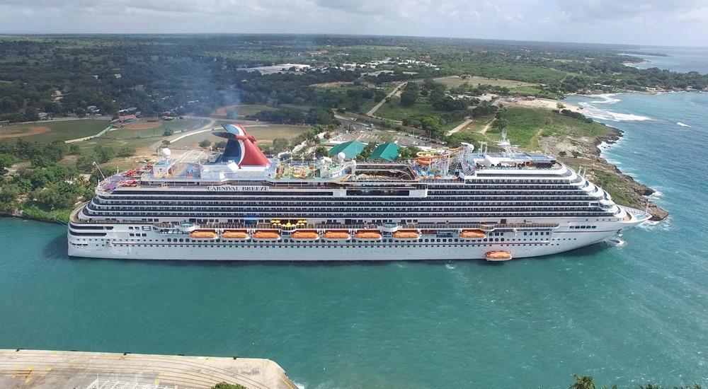 La Romana (Dominican Republic) cruise port