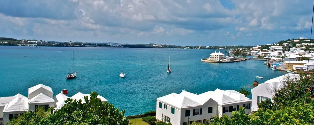 St George (Bermuda) cruise port