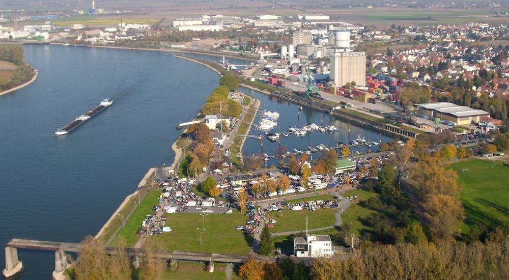 Gernsheim cruise port
