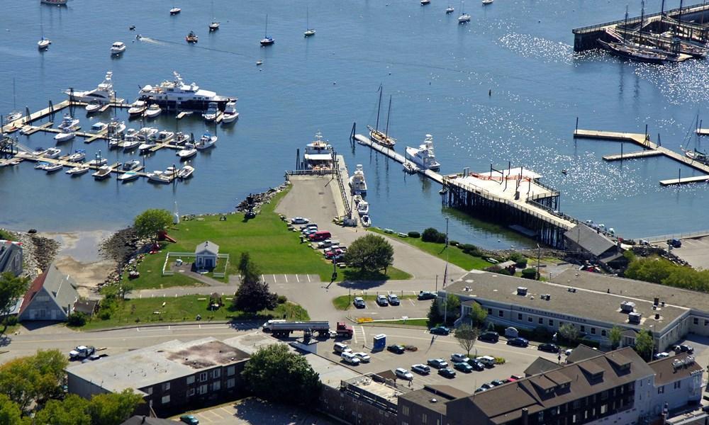 Port of Rockland Maine
