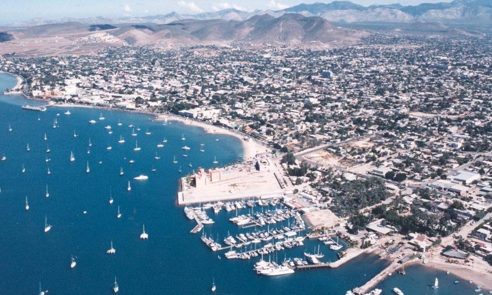 La Paz Baja California Mexico Cruise Port Schedule Cruisemapper