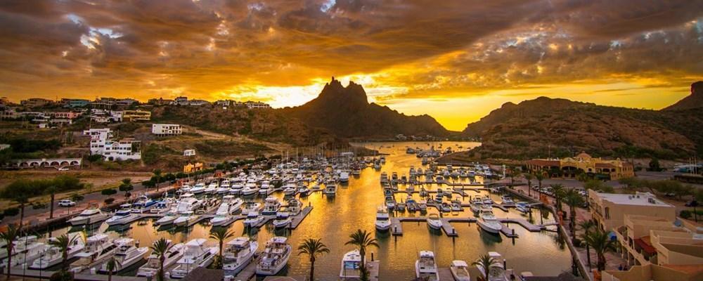 Marina San Carlos Nuevo Guaymas