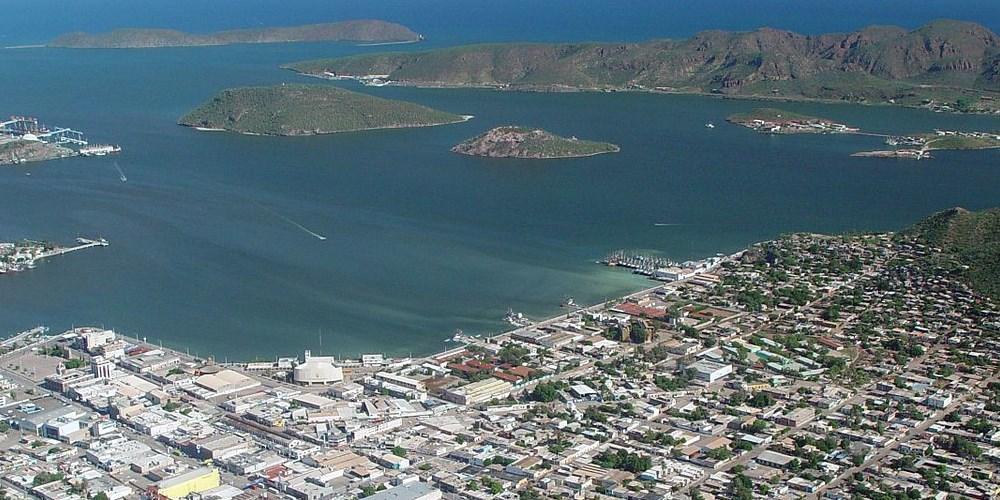 Guaymas cruise port