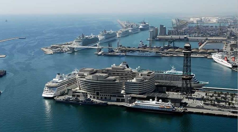 Spain extends cruise ship ban