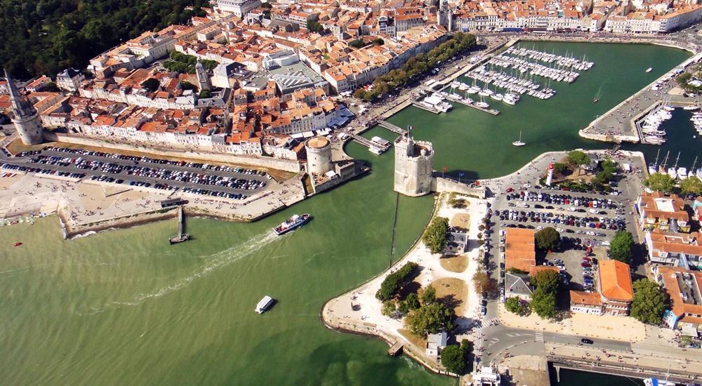 Port of La Rochelle (France)