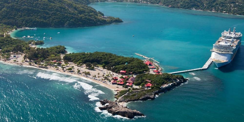 labadee haiti cruise schedule