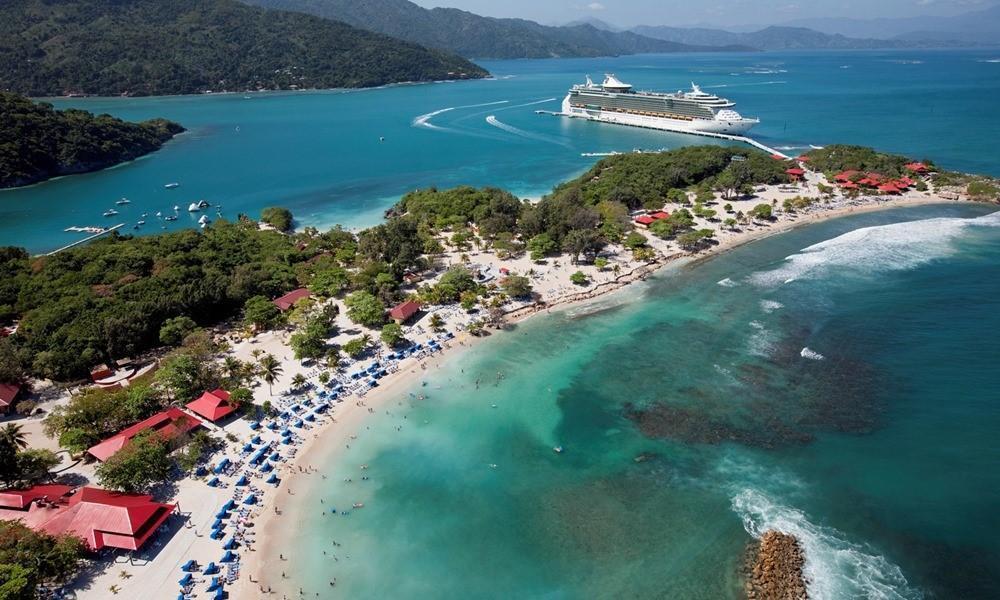 Labadee Haiti cruise port