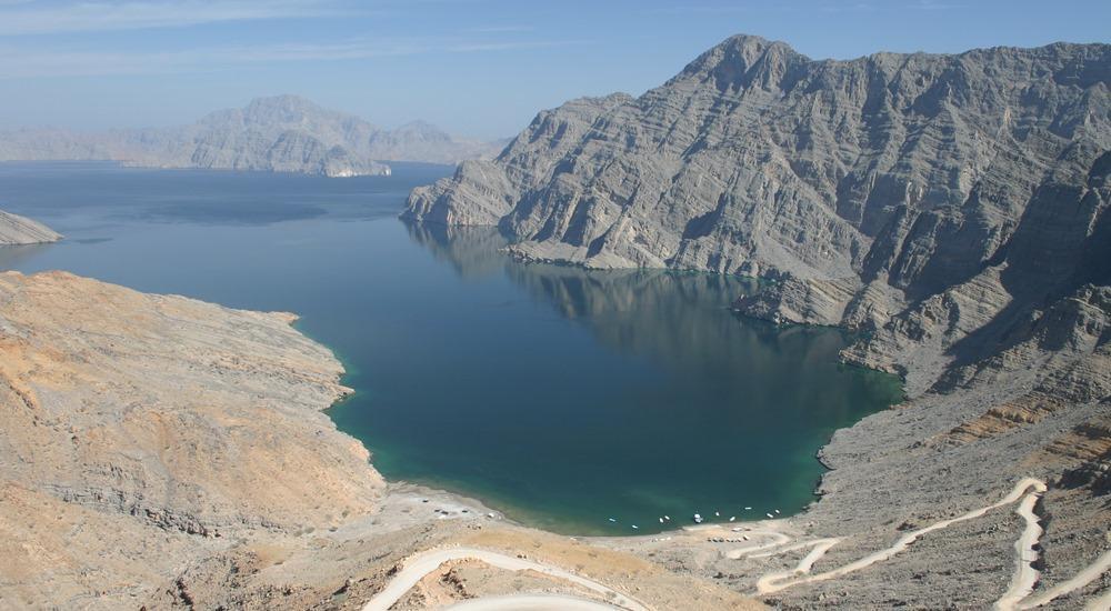 Port of Khasab, Oman