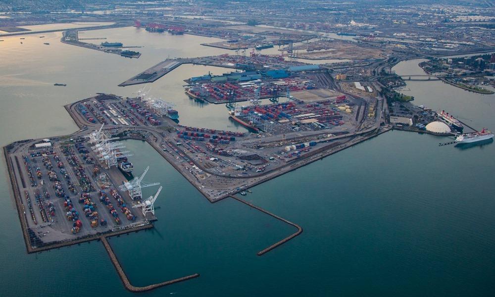 Port of Los Angeles (Long Beach, California)