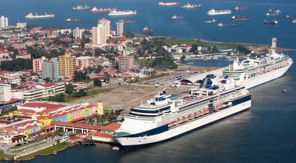 Cristobal Pier Cruise Terminal (Port Colon)