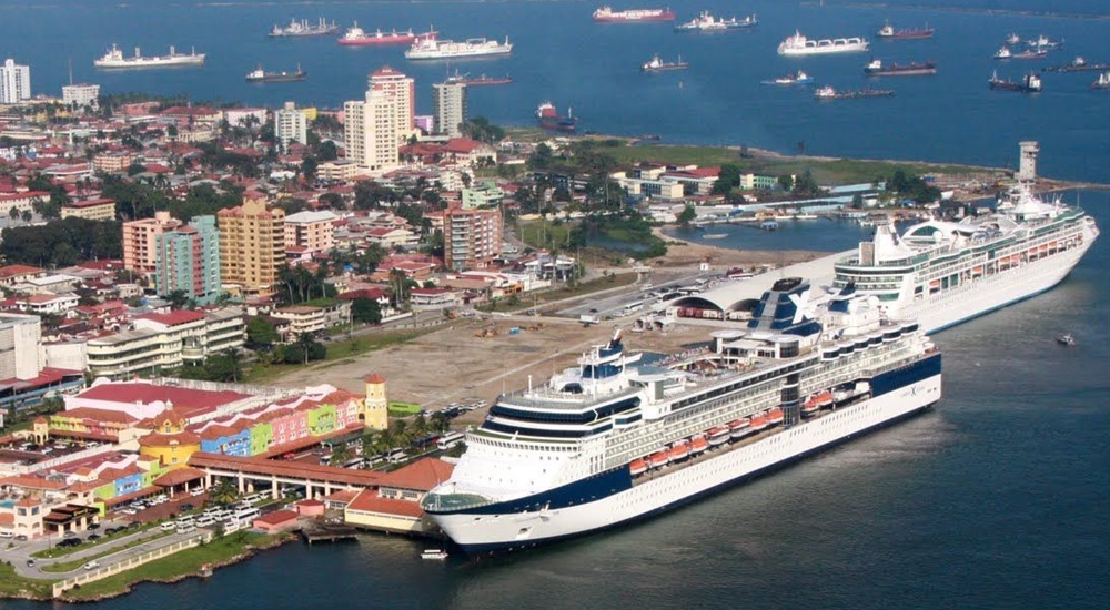 airport near colon panama cruise port