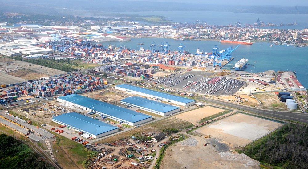 Port Colon (Panama) cruise port