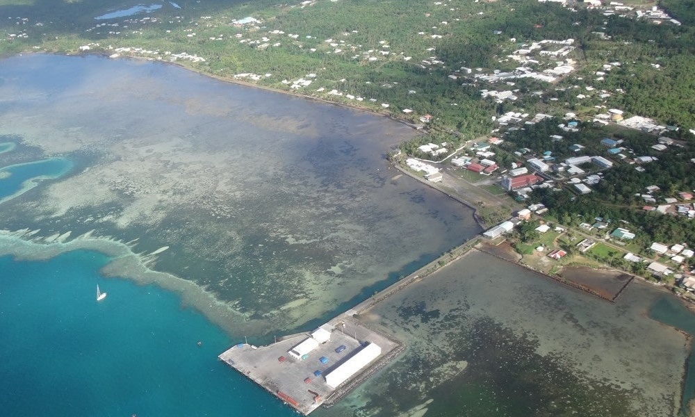Wallis and Futuna Islands cruise port