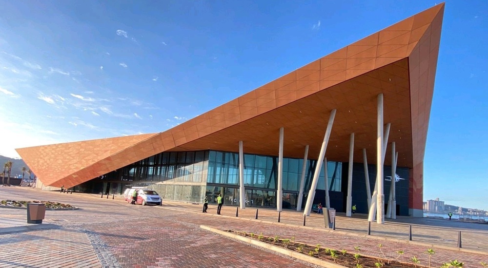 KwaZulu Cruise Terminal Durban