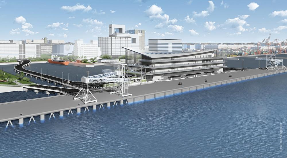 Port Tokyo International Cruise Terminal