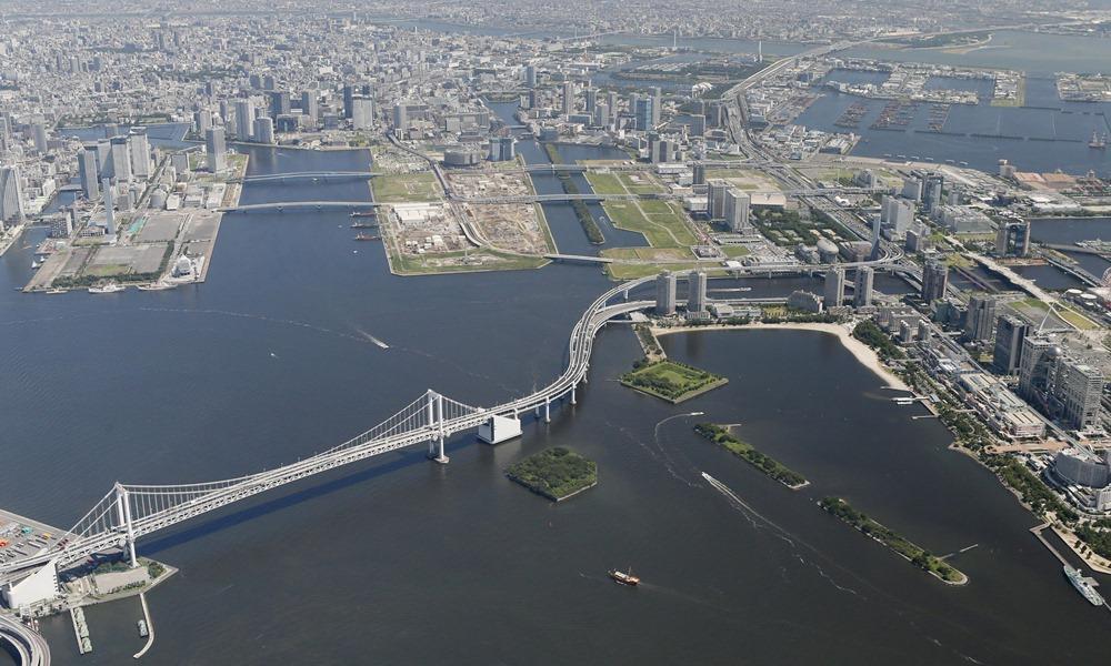 Port of Tokyo (Japan)