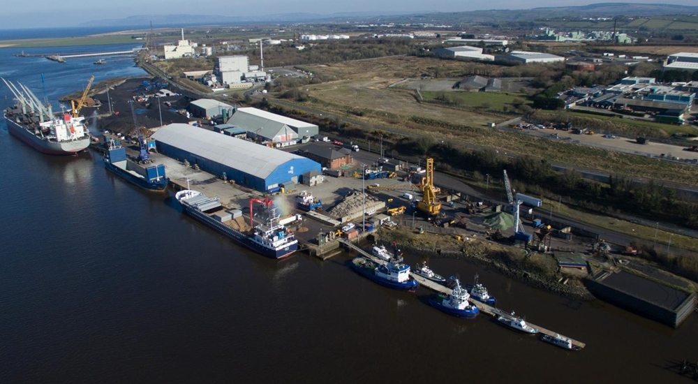 Londonderry port photo