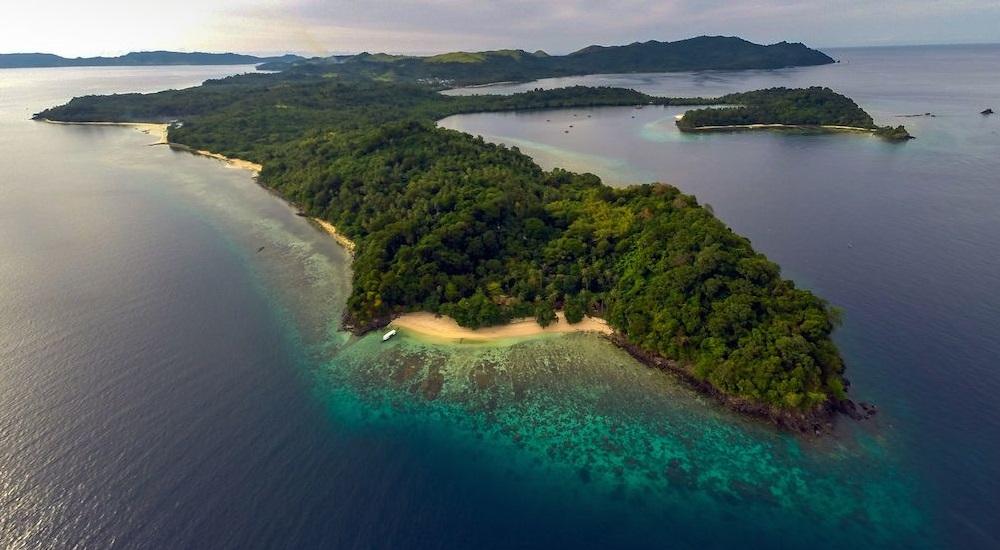 Pulau Bangka Island (Indonesia)