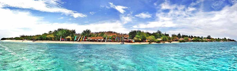 Gili Trawangan Island (Lombok, Indonesia)