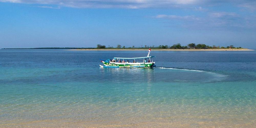 Gili Kondo Island cruise port