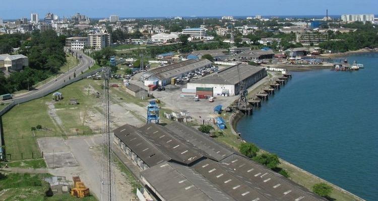 Mombasa cruise terminal