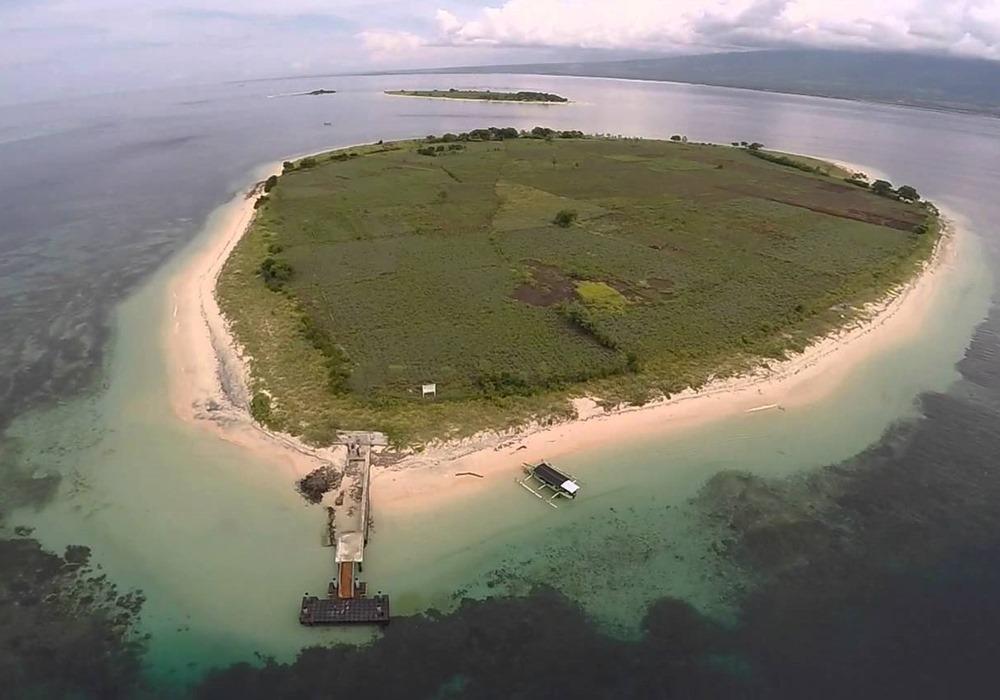 Gili Bidara Island cruise port