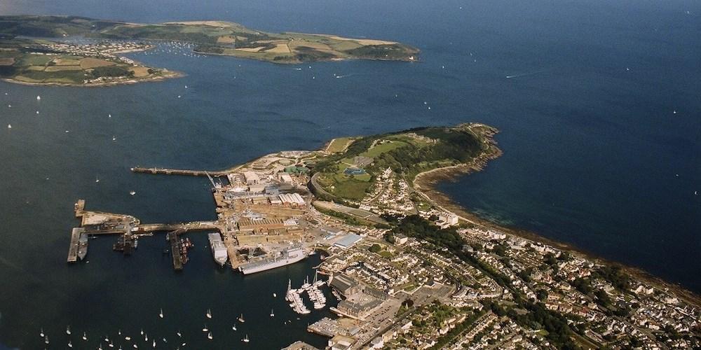 Falmouth UK (England) cruise port schedule CruiseMapper