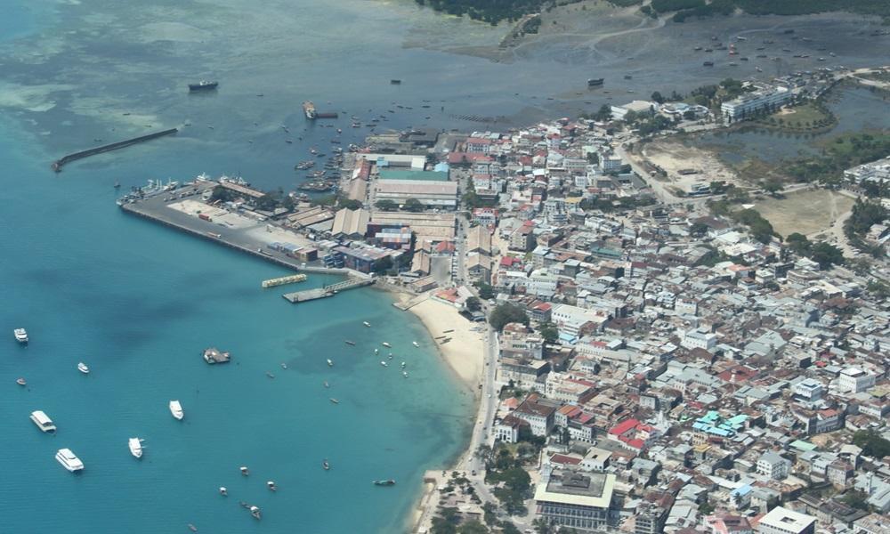 Zanzibar cruise port