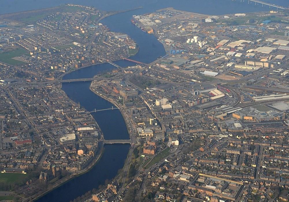 Port Inverness (Scotland)