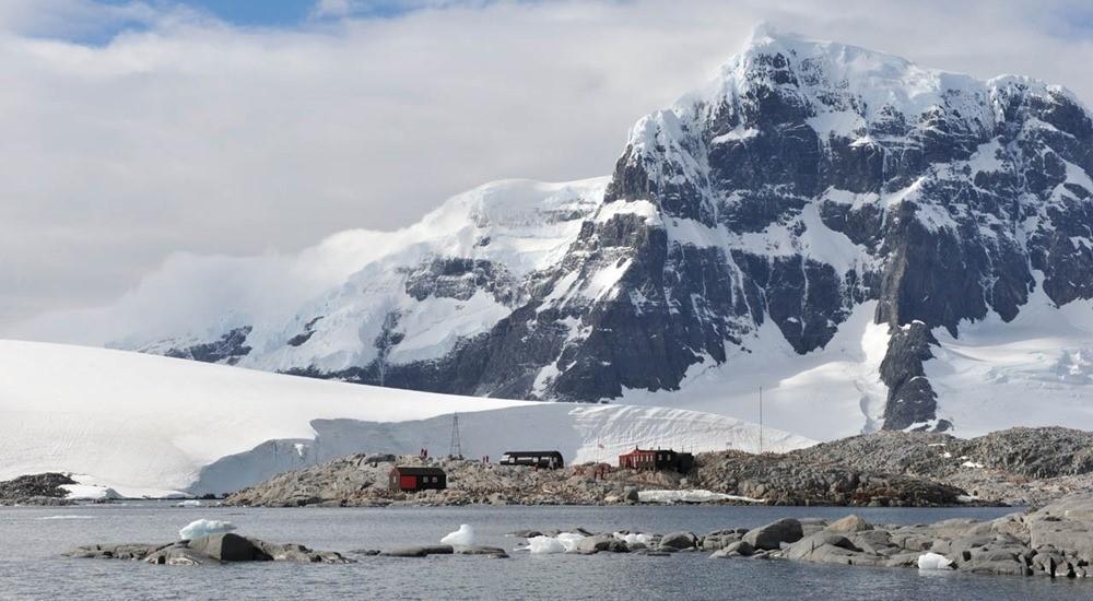 Cuverville Island Antarctica port photo Cuverville Island Antarctica port photo