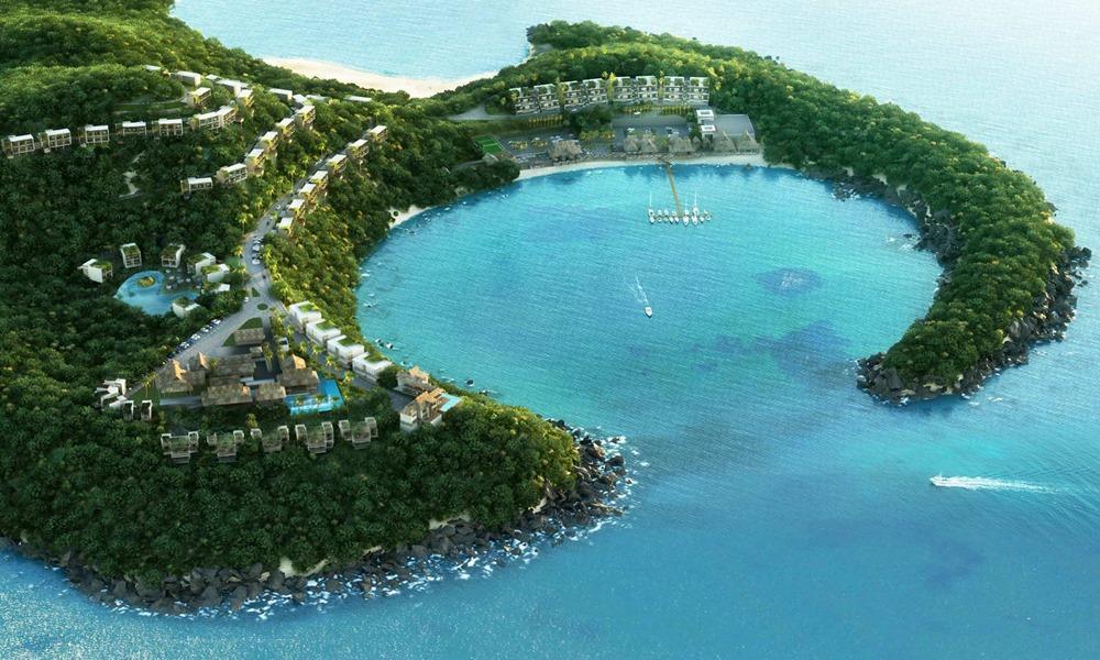 Nosy Be Island port photo Nosy Be Island port photo