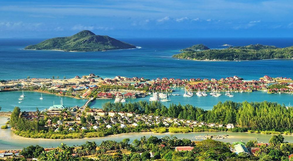 Mahe Island (Seychelles)