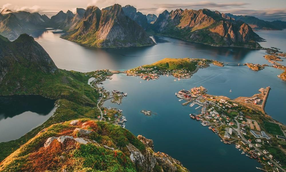 Lofoten Islands (Norway)