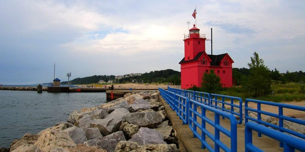 Holland MI port photo Holland MI port photo