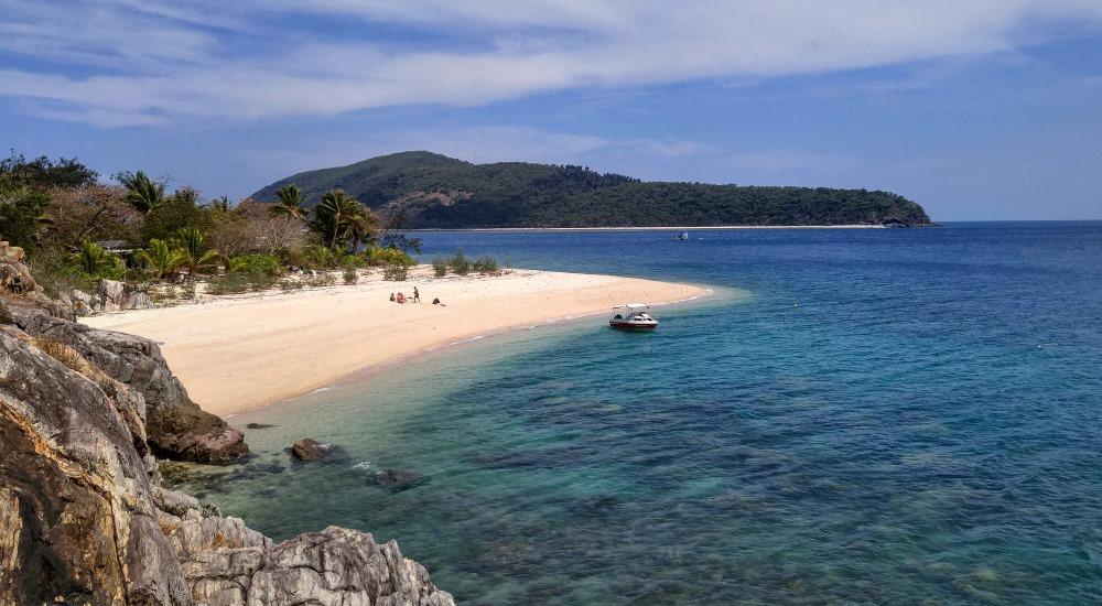 Pelorus Island port photo