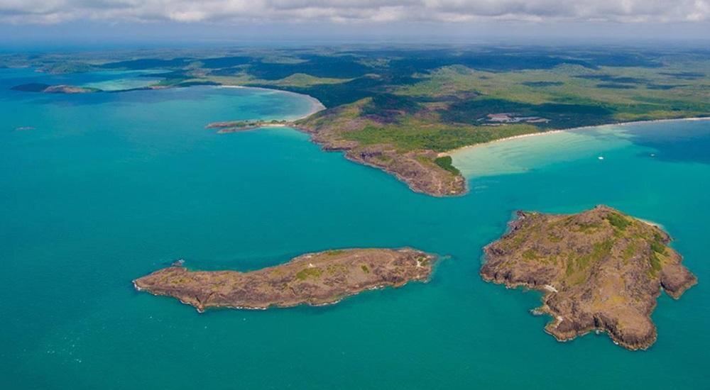 Trobriand Islands PNG port photo