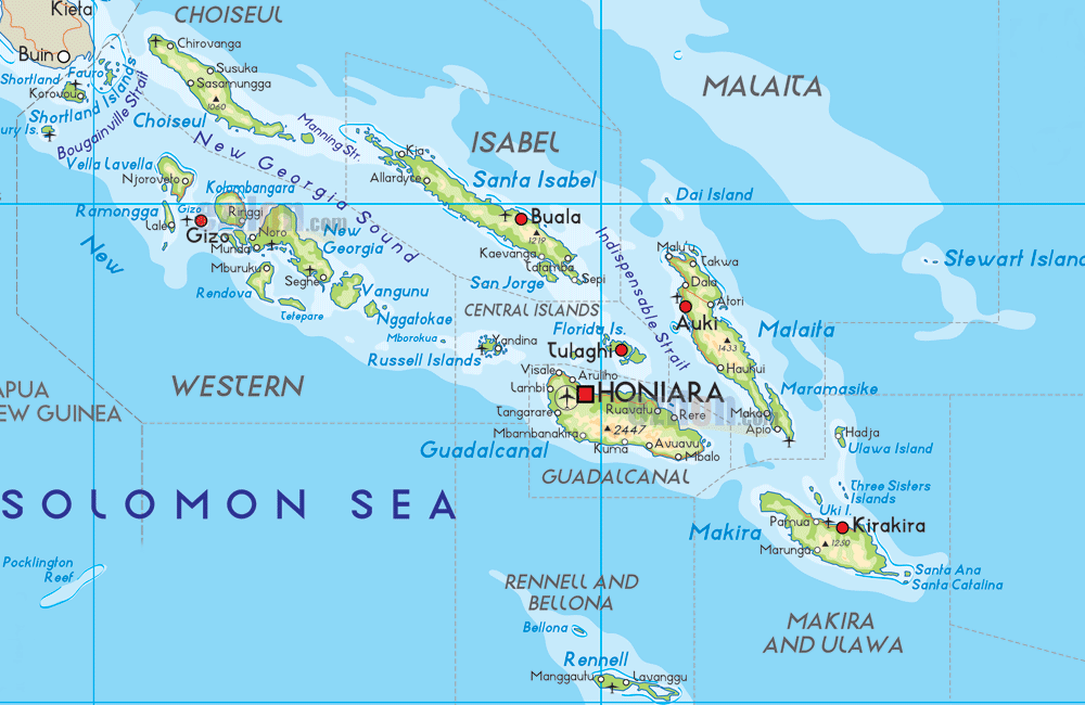 solomon islands homemade local