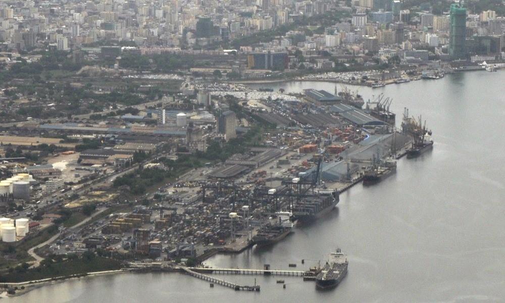 Dar es Salaam port